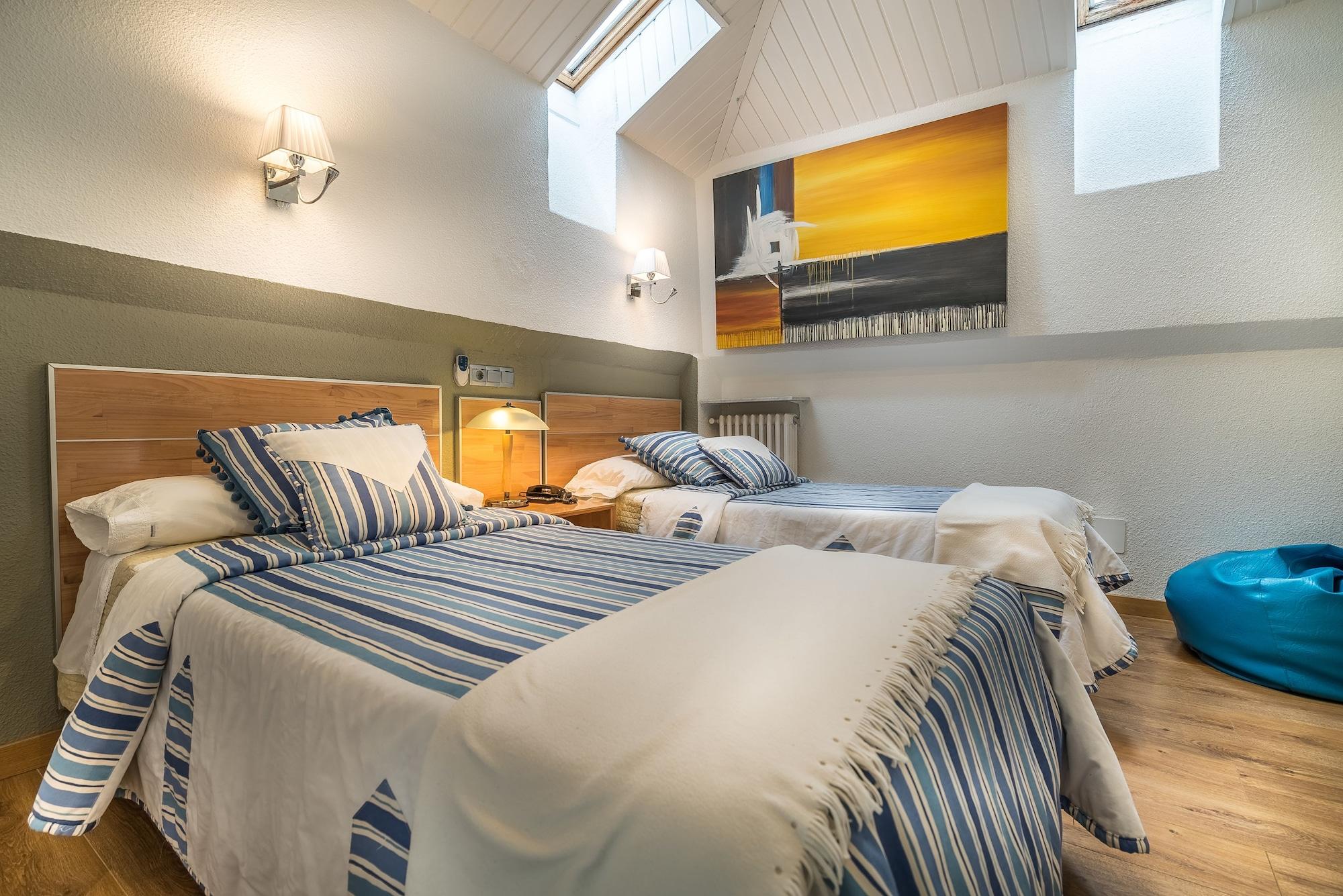 Hotel Boutique Las Brisas Σανταντέρ Εξωτερικό φωτογραφία