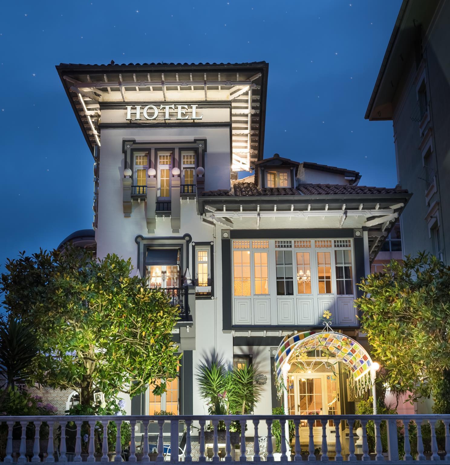 Hotel Boutique Las Brisas Σανταντέρ Εξωτερικό φωτογραφία