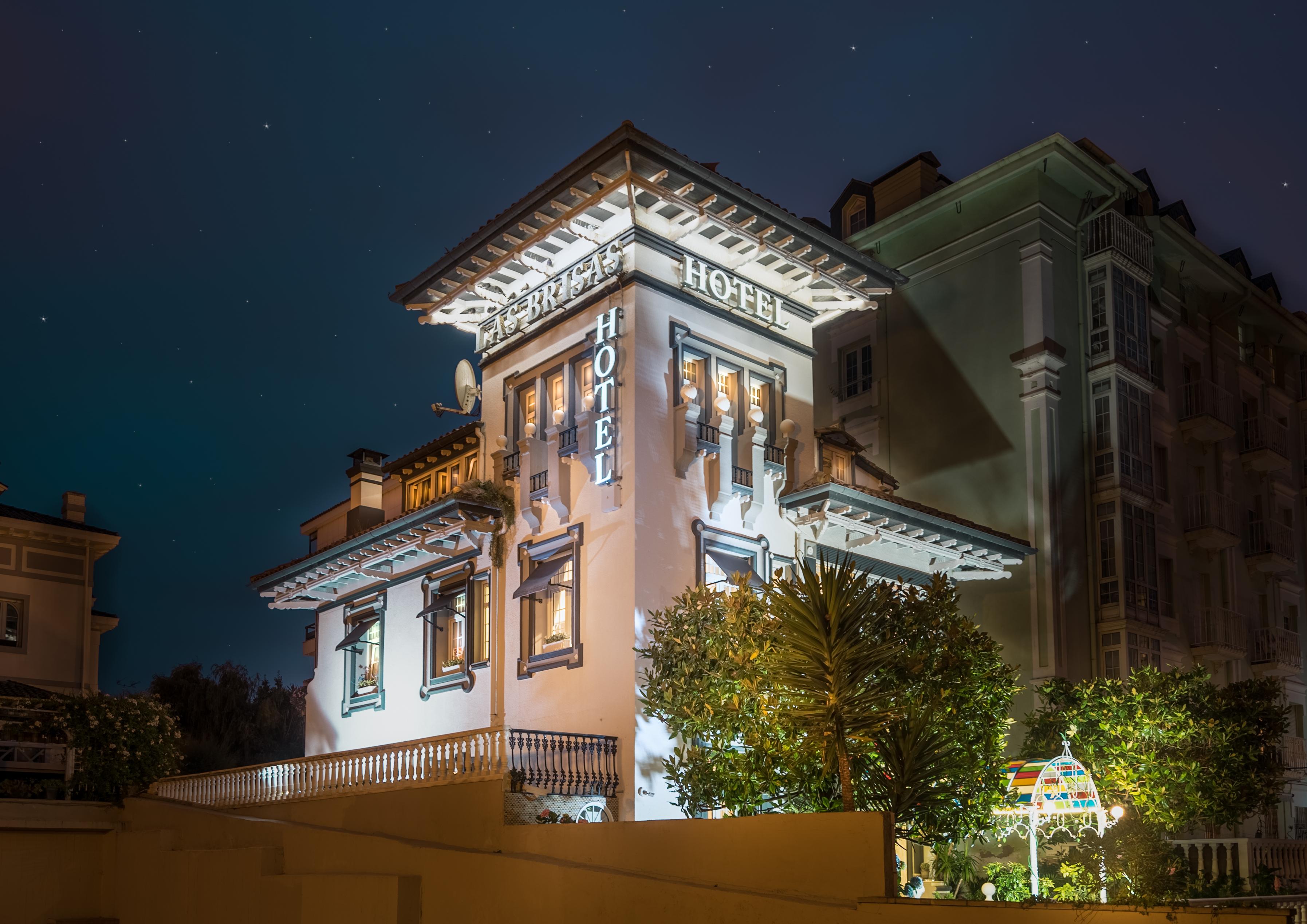 Hotel Boutique Las Brisas Σανταντέρ Εξωτερικό φωτογραφία