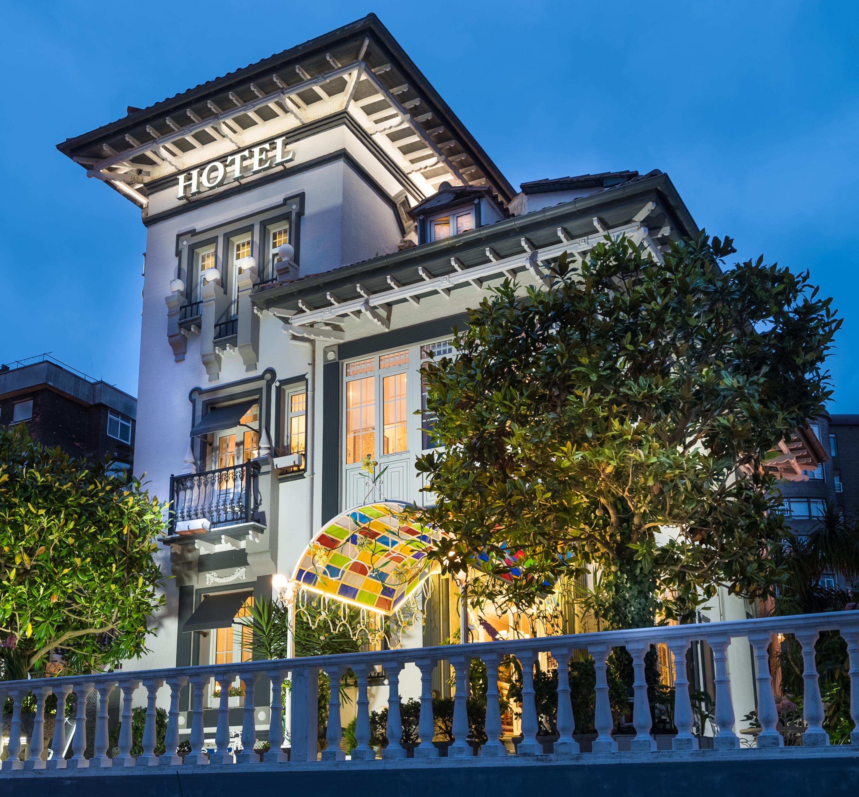 Hotel Boutique Las Brisas Σανταντέρ Εξωτερικό φωτογραφία