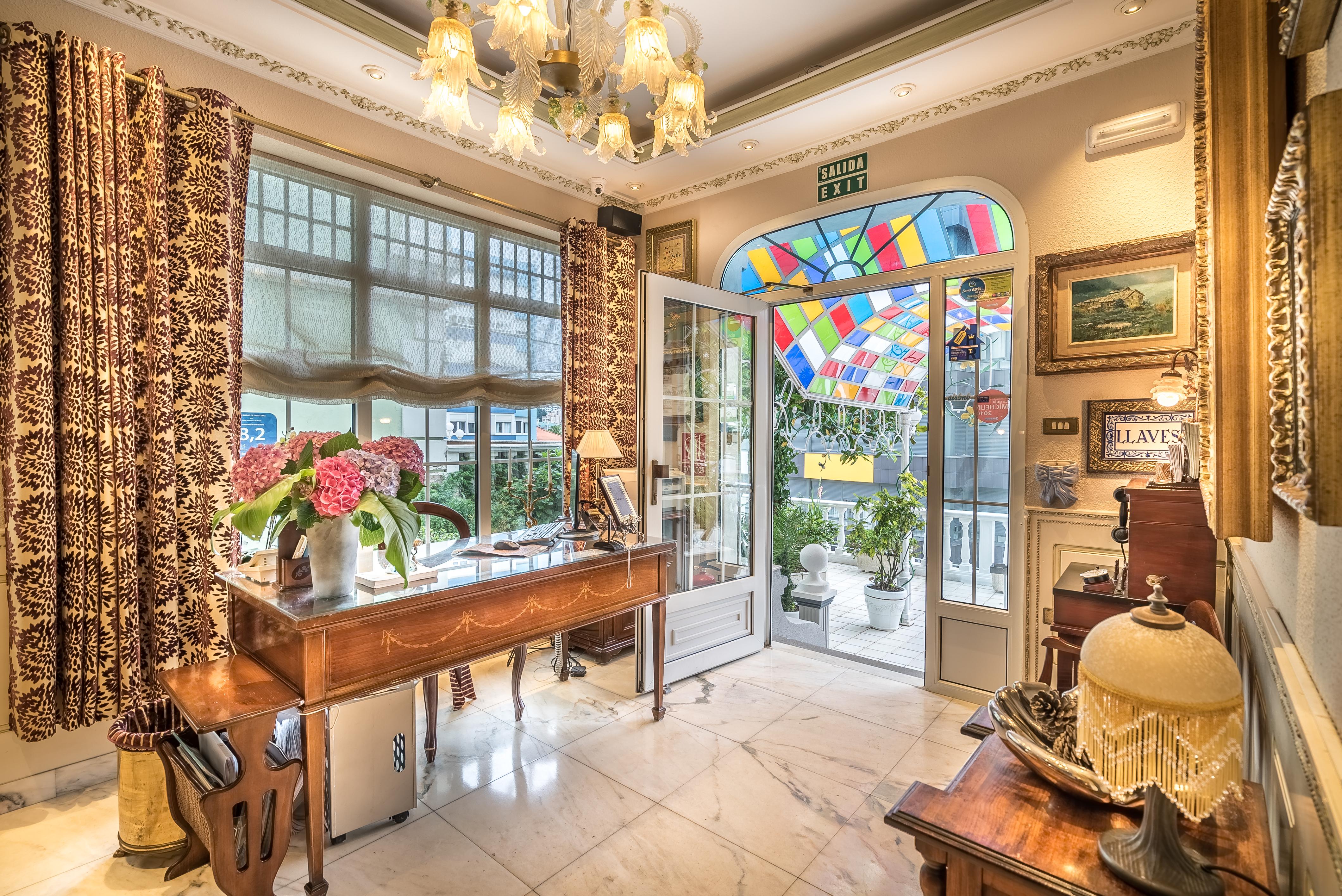 Hotel Boutique Las Brisas Σανταντέρ Εξωτερικό φωτογραφία