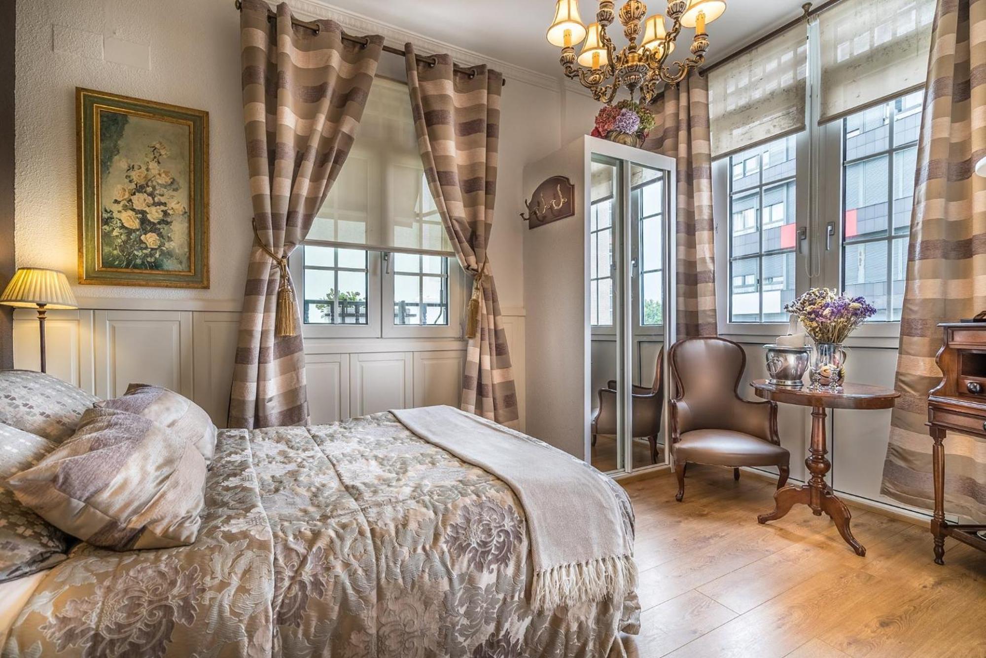 Hotel Boutique Las Brisas Σανταντέρ Εξωτερικό φωτογραφία