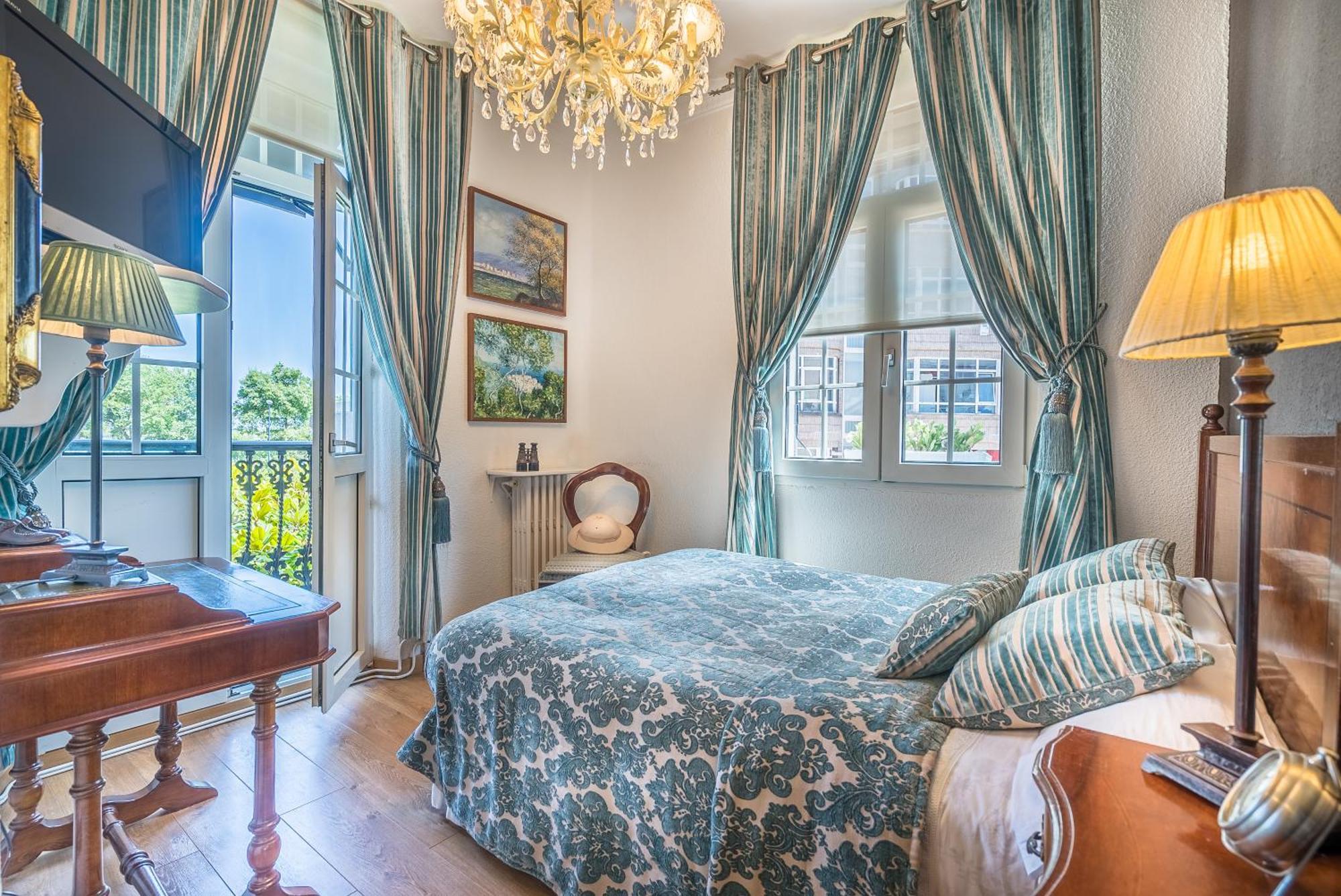 Hotel Boutique Las Brisas Σανταντέρ Εξωτερικό φωτογραφία