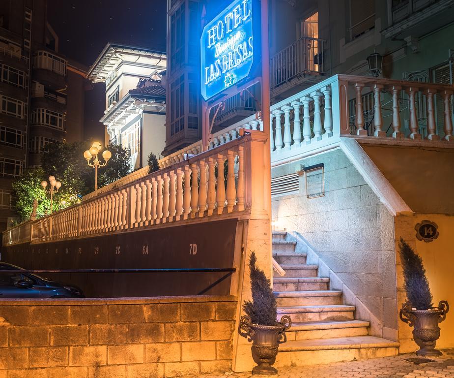 Hotel Boutique Las Brisas Σανταντέρ Εξωτερικό φωτογραφία