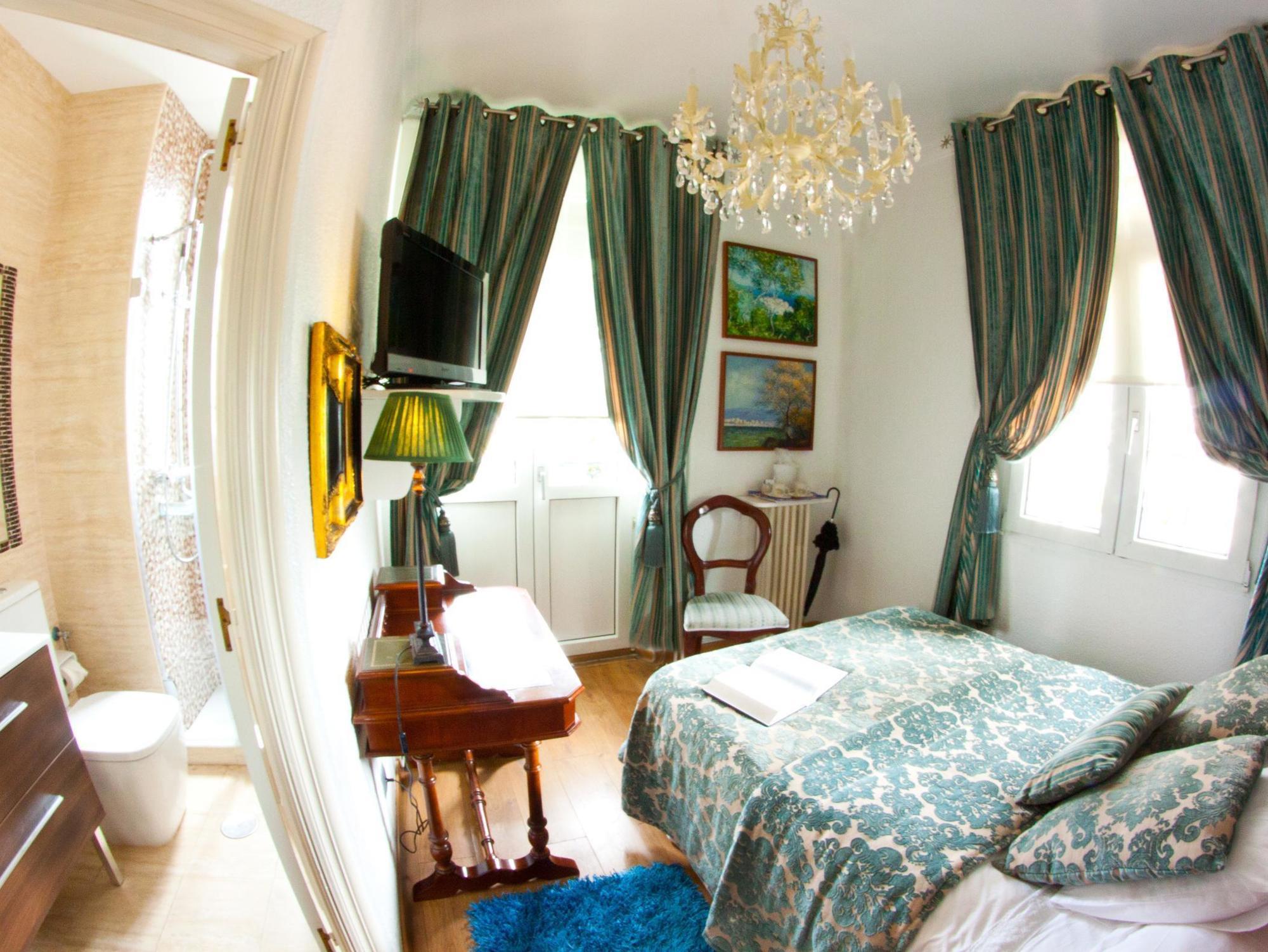 Hotel Boutique Las Brisas Σανταντέρ Εξωτερικό φωτογραφία