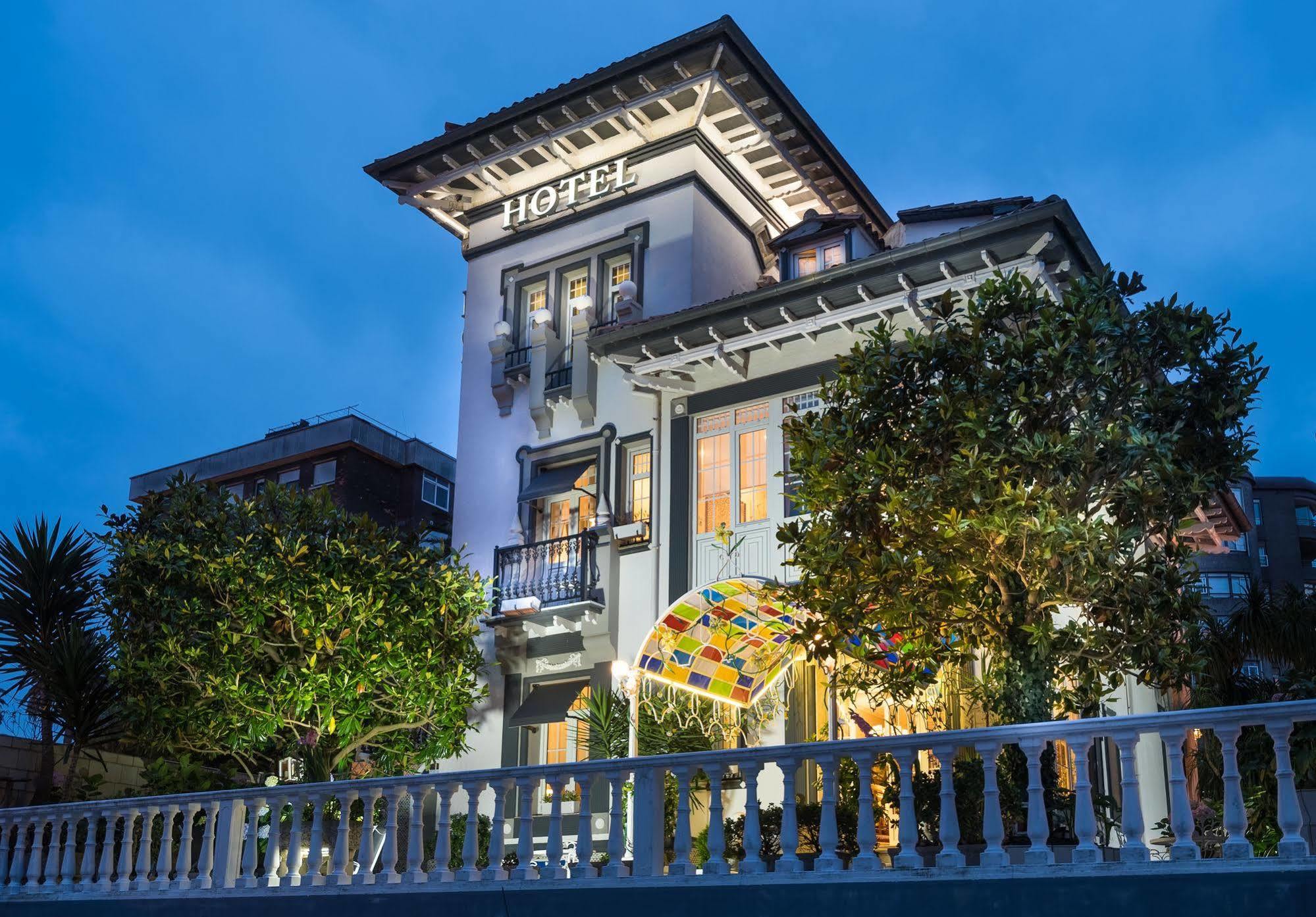 Hotel Boutique Las Brisas Σανταντέρ Εξωτερικό φωτογραφία